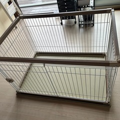 ペット用サークルケージ