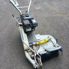 中古ウィングモア【最終値下げ】　オーレックWM736　2WD　(未使用品替刃4セット付き)の画像