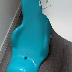 ベビーマット　沐浴の画像