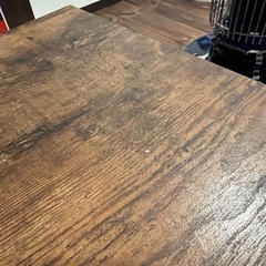ヴィンテージセンターテーブル ビンテージ インダストリアルの画像