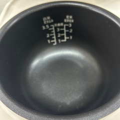 2023年　ホームコーディ　マイコン炊飯器3.5合の画像