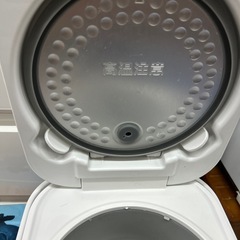 2023年　ホームコーディ　マイコン炊飯器3.5合の画像