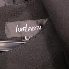 0603-169  LOVELAISON フォーマル セットアップ 3点の画像