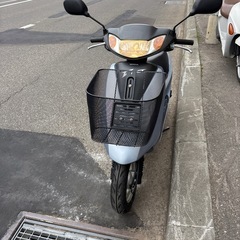 Dio4スト　便利なカゴ付き