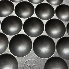 美品　たこ焼き器の画像
