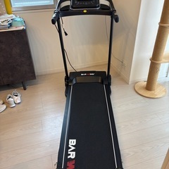 BARWING トレッドミル 16km/h ルームランナー美品の画像