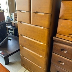 収納チェスト タンス 衣類収納用