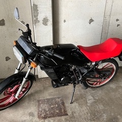 RZ50レストアベース