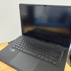 美品、動作確認済み、ASUSゲーミングPCの画像