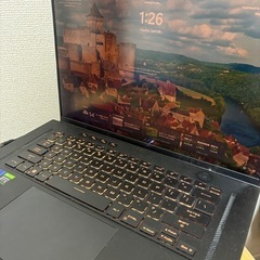 ASUS M16 ゲーミングノートPC   