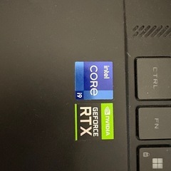 美品、動作確認済み、ASUSゲーミングPCの画像