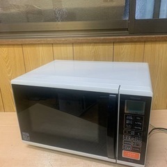 ♦TOSHIBA 電子レンジ  【2017年製】ER-YK3 