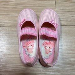 サンリオ　上履き　室内靴