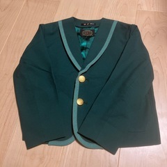 冬服　ジャケット130の画像