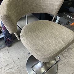 I2506-076 カウンターチェア キズ汚れ有り 現状お渡し