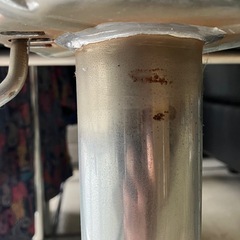 ☆値下げ☆I2506-076 カウンターチェア キズ汚れ有り 現状お渡しの画像
