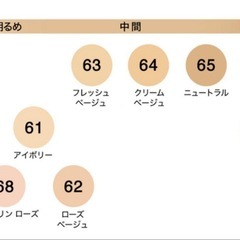 クリニーク CLINIQUE イーブン ベター リフレッシュ メークアップ 30m ファンデーション　63 フレッシュベージュの画像