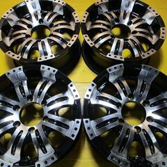 B2030 cIIen08 4本SET 16インチ 7.5j 1...