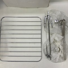 【中古家電】　　　EPEIOS  ノンフライオーブン　　　2023年製　　EPAO502   通電確認済の画像