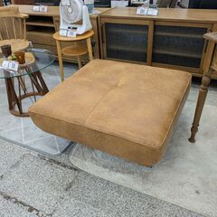 ジモティー見た！で5%OFF【オットマン】関家具 1人掛けソファ...