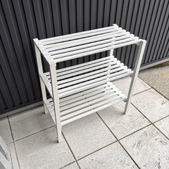 シェルフ（ガーデニング用）の画像