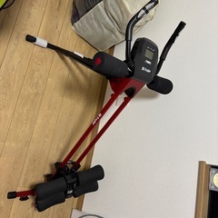 アブクラッシャー　腹筋マシーン