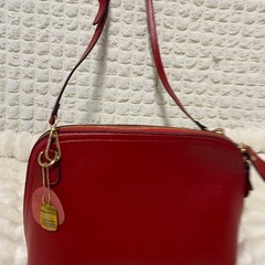 ショルダーバッグ(新品)とかごバッグの画像
