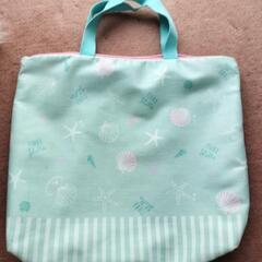 レッスンバッグ かばんの画像