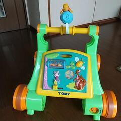 くまのプーさんよくばりウォーカーライダーの画像