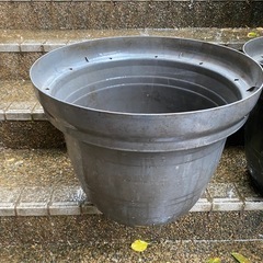 植木鉢（プラスチック）