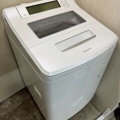 大阪送料無料★3か月保障付き★洗濯機★パナソニック★8kg★20...
