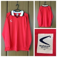 希少 Vintage Valsport SOCCER フットボー...