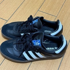 adidasサンバOGの画像