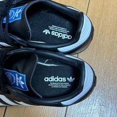 adidasサンバOGの画像