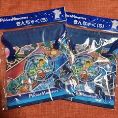 ポケットモンスター　巾着　２枚セット(バラ売り可)