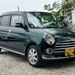 DAIHATSU ミラジーノ　プレミアムL ETC ドライブレコ...