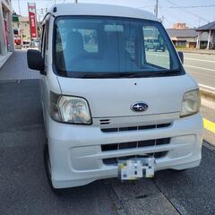ハイゼット❗車検つき‼️26年式　福岡　軽バン　箱バン激安格安❕...