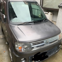 トッポ 三菱 走行距離55000キロ 車検2025年10月まで