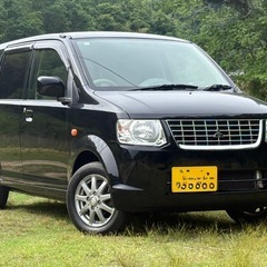車検R8年5月　修復歴無し　三菱　EKワゴン　MX