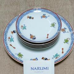 アンティーク  NARUMI   ナルミ  ボーンチャイナ  飲茶セットの画像