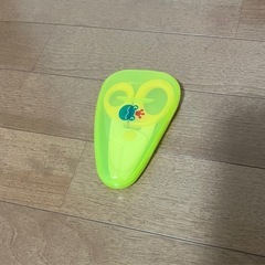 リッチェル　離乳食用はさみ