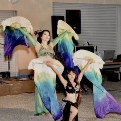 🍀🆕🍀 子連れOK 親子参加OK  ベリーダンス Mom&Kidsクラスの画像