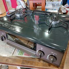 【愛品館 市原店】パロマ　2022年製　都市ガス用/ガステーブル...