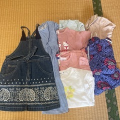子供服　女の子95〜100