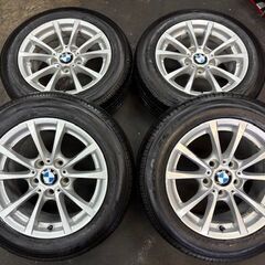 BMW 3シリーズ(F30,F31)純正 Vスポーク390 20...