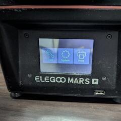 3DプリンターMARSプロの画像