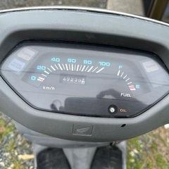 受付終了お客様とお取引中至急　HONDAリード90