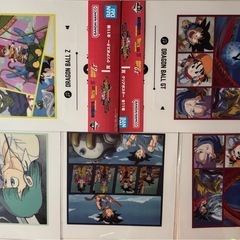 ドラゴンボール　ポスター　一番くじ