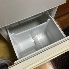 AQUA アクア 冷蔵庫 2017年の画像