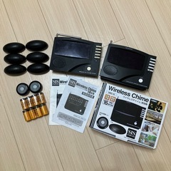ワイヤレス チャイム 受信機 対応送信機 呼び出し注文 まとめ売り